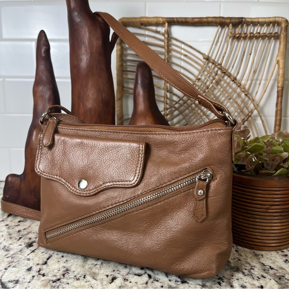 Great American Leatherworks Crossbody
